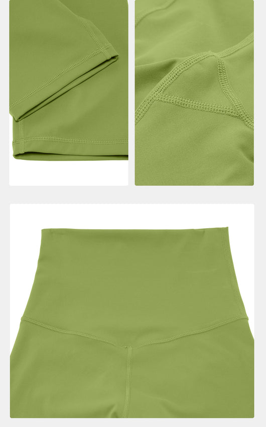 Leggings Deportivos Cintura Alta Efecto Segunda Piel - Image 18
