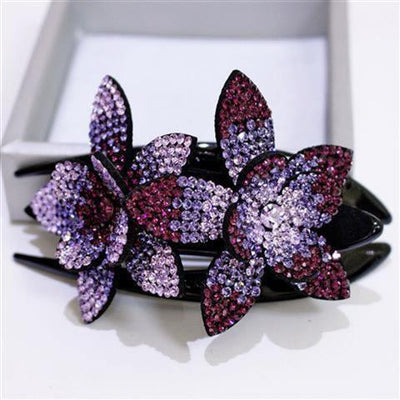 Pinza para el Cabello Grande con Diseño de Pico de Pato - Image 10