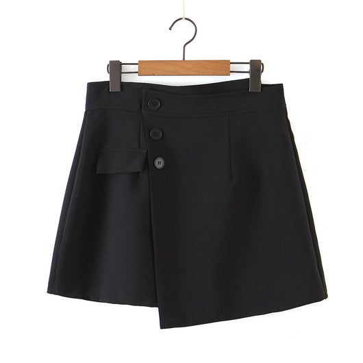 Traje Culotte Cintura Alta Línea A con Tecnología Anti-reflejo - Image 12