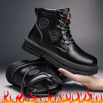 Botas de Trabajo Impermeables con Forro Térmico - Resistencia Extrema - Image 12