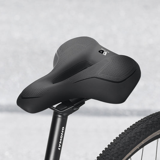 Sillín de Bicicleta Ergonómico con Espuma Elástica Premium