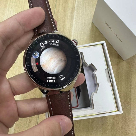 Reloj Inteligente con Monitor de Salud y Grabación - Image 19