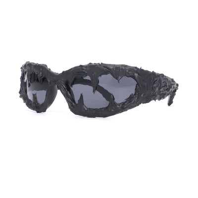 Gafas de Sol Vanguardistas Artesanales en Resina Epoxi Unisex - Image 23