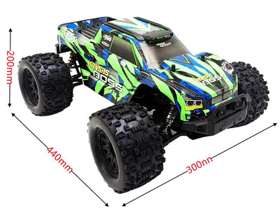 Auto RC 4WD de Alta Velocidad Profesional con Motor Brushless para Adultos - Image 5