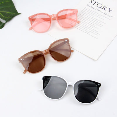 Gafas de Sol Infantiles Marco Grande - Diseño Trendy para Bebés y Niños - Image 3