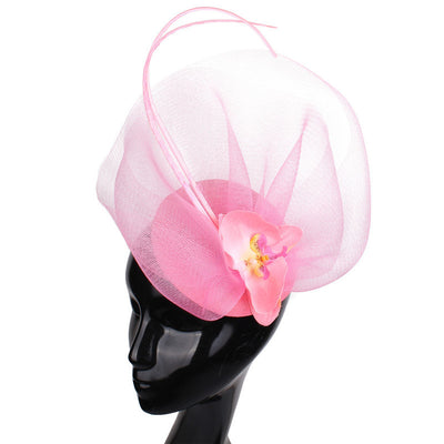 Tocado de Plumas Elegante para Fiestas - Accesorios Princesa Palacio Noble - Image 22