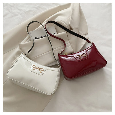 Mochila Ejecutiva para Mujer con Textura en Hombros - Image 13
