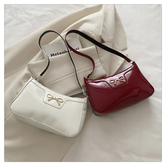 Mochila Ejecutiva para Mujer con Textura en Hombros - Image 13