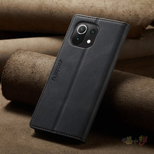 Funda de Cuero Vintage para Celular con Diseño Ejecutivo - Image 13