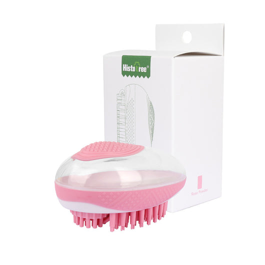 Cepillo de Baño 2-en-1 para Perros y Gatos con Masaje SPA - Image 9