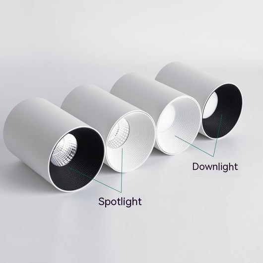Foco Empotrable de Techo Anti-reflejo para Sala de Estar y Pasillos - Image 20