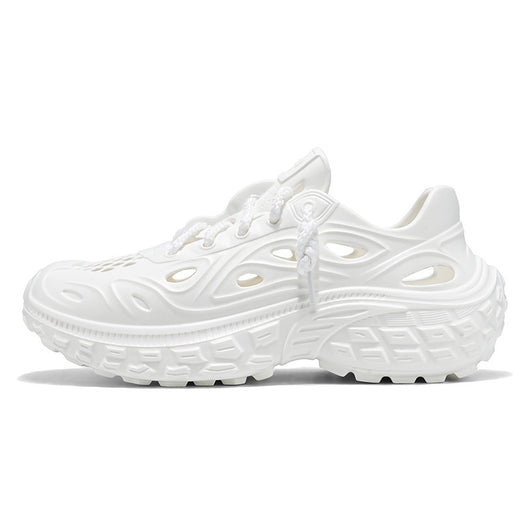 Sandalias Deportivas Antideslizantes para Hombre con Suela Gruesa y Talón Cubierto - Image 7