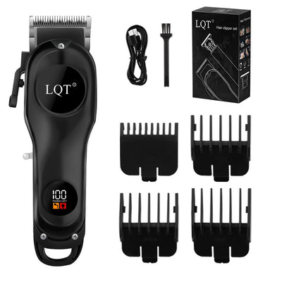 Cortadora de Cabello Eléctrica Universal para el Hogar - Image 10
