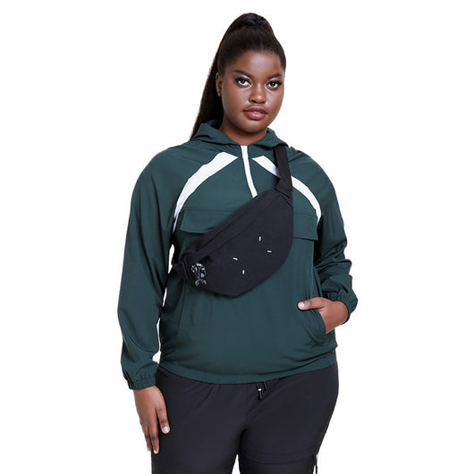 Sudadera Deportiva con Capucha para Mujer - Fitness, Yoga y Entrenamientos - Image 3