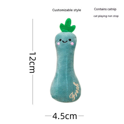 Juguete Interactivo para Gatos con Catnip - Resistente y Duradero - Image 6