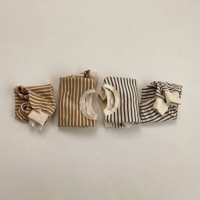 Conjunto Deportivo Infantil 2 Piezas - Suéter Rayado y Pantalón PP - Image 11