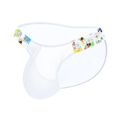 Calzoncillos Deportivos Hombre Talle Bajo High Fork - Image 6