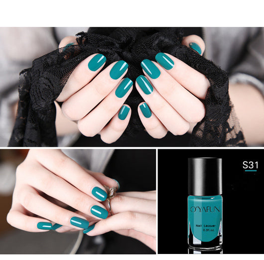 Esmalte Infantil Pelable sin Olor - Resistente al Agua - Image 31
