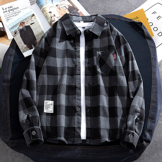 Camisa Térmica de Manga Larga con Forro Polar para Hombre - Image 16