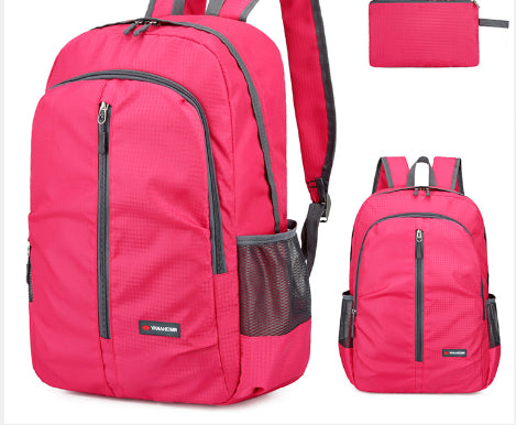 Mochila Casual para Hombre de Gran Capacidad - Perfecta para Aventuras al Aire Libre - Image 8