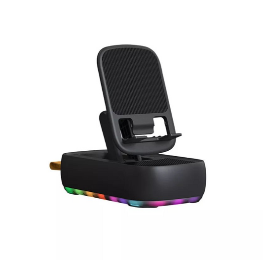 Soporte Móvil con Altavoz F15