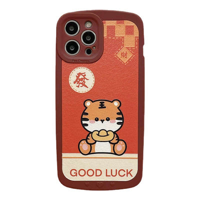 Funda para Celular Tigre Año Nuevo - Diseño Adorable - Image 9