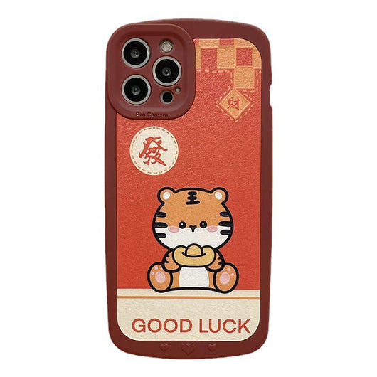 Funda para Celular Tigre Año Nuevo - Diseño Adorable - Image 9
