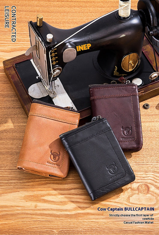 Cartera Multifunción con Ranuras para Tarjetas y Licencia de Conducir - Image 14