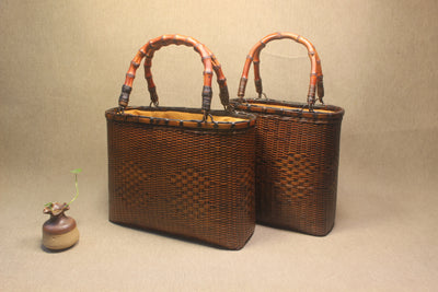 Bolso Playero Tejido para Mujer - Diseño Artesanal - Image 9