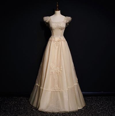 Vestido de Gala Elegante de Lujo Exclusivo para Mujer - Image 3