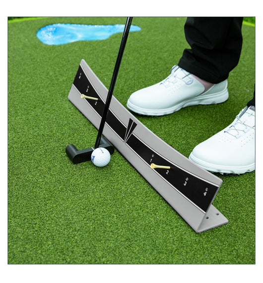 Simulador de Equilibrio y Trayectoria para Putts - Image 16