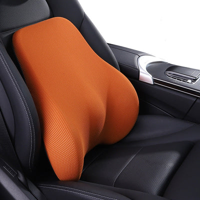 Soporte Cervical y Lumbar con Espuma Viscoelástica para Auto - Image 11