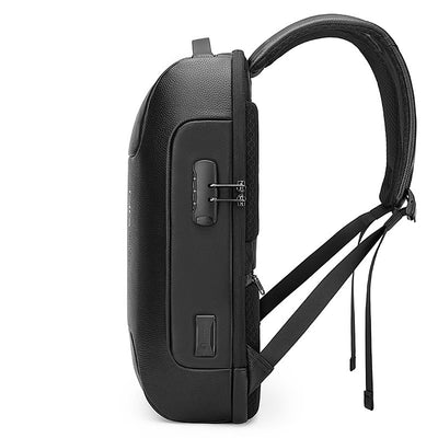 Mochila Impermeable de Gran Capacidad para Trabajo y Viajes - Image 5