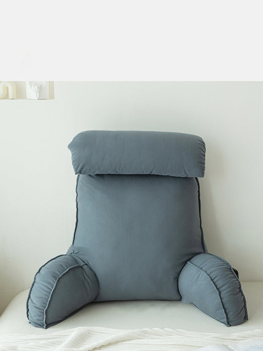 Almohada Lumbar Ergonómica para Estudiantes - Soporte Postural - Image 10