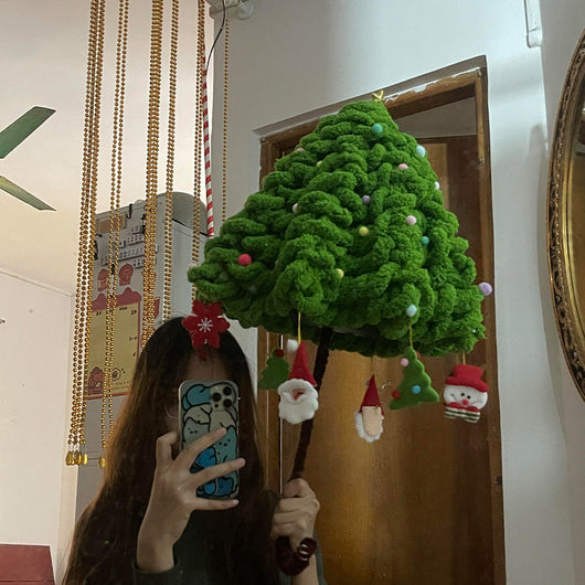 Kit Paraguas Árbol de Navidad para Armar - Image 18