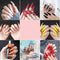 Uñas de Ballet Extra Largas Acabado Mate