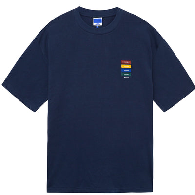 Playera Hombre Arcoíris Tejida con Diseño Trigo - Image 12