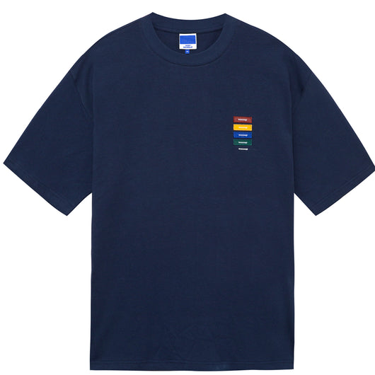 Playera Hombre Arcoíris Tejida con Diseño Trigo - Image 12