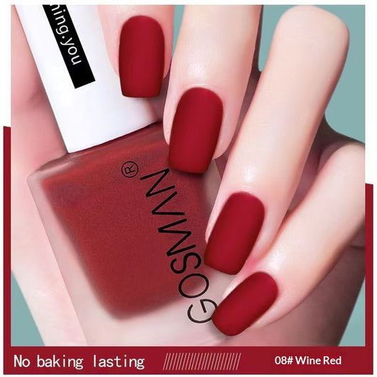 Esmalte de Uñas Secado Rápido Acabado Mate - Larga Duración - Image 8