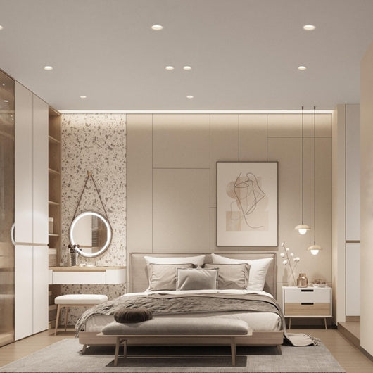 Downlight Empotrado LED para Hotel y Hogar - Image 4