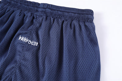 Shorts Deportivos Hombre con Diseño Flama Bordada - Tendencia 2024 - Image 19