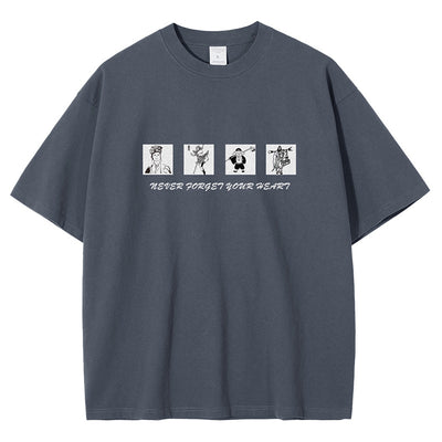 Playera de Algodón Manga Corta para Hombre - Comodidad Perfecta para el Verano - Image 8