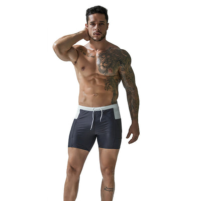 Traje de Baño Profesional con Bolsillos Laterales - Image 10