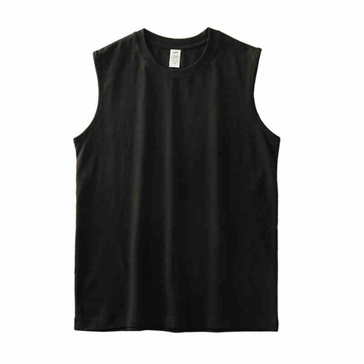 Chaleco Deportivo Ajustado sin Mangas para Hombre - Image 3