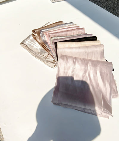 Pañuelo Ligero de Lino para Viajes - Protección Solar y Elegancia - Image 50