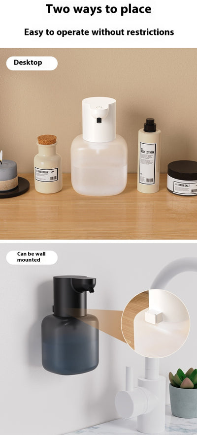 Dispensador Automático de Desinfectante de Manos con Sensor - Image 13