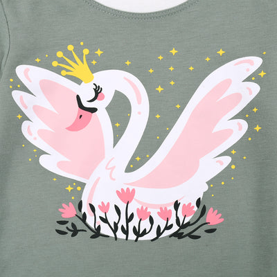 Pijama Infantil de Manga Larga para Niños y Niñas - Image 22