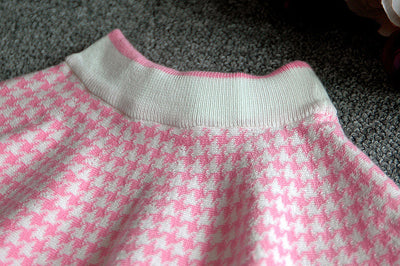 Conjunto de Suéter Tejido Grueso y Cálido para Niñas - Image 13