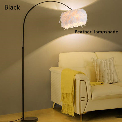 Lámpara de Pie para Dormitorio y Escritorio - Image 8