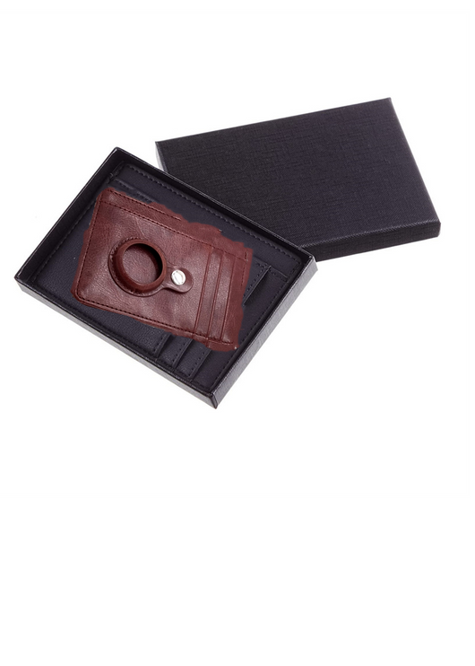 Cartera Antirrobo con Bloqueo RFID para Hombre - Image 10